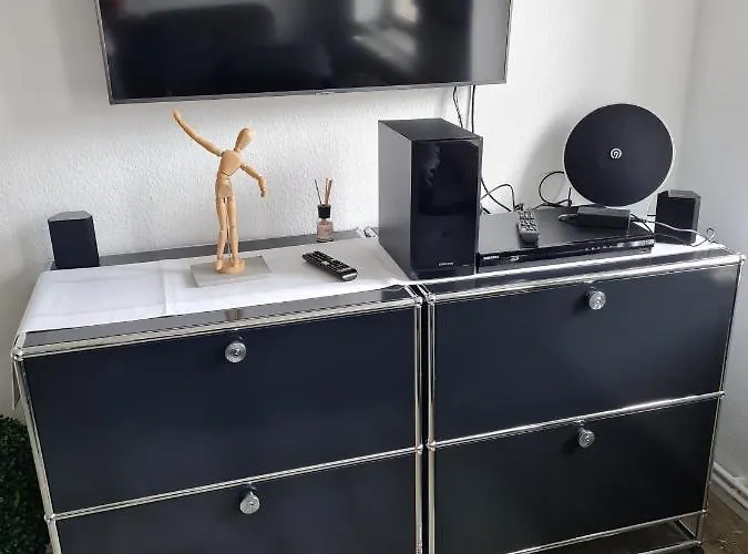 Apartmán Holti Wernigerode